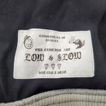 【中古美品】【メンズ】 KIKI - SOUVENIR JACKET RAD-24AW-JK004-01 スーベニアジャケット 142-251209-as-04-izu サイズ：M カラー：ブラック 万代Net店