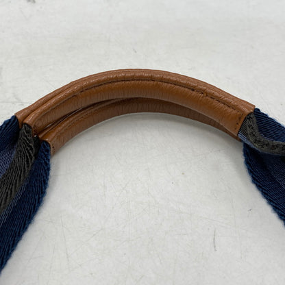 【中古品】【メンズ/レディース】 Orobianco オロビアンコ SAC'S BAR BUSINESS BAG サックスバー ビジネス バッグ カバン 鞄 188-251213-ya-09-izu カラー：ネイビー 万代Net店