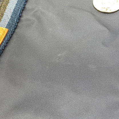 【中古品】【メンズ/レディース】 Orobianco オロビアンコ SAC'S BAR BUSINESS BAG サックスバー ビジネス バッグ カバン 鞄 188-251213-ya-09-izu カラー：ネイビー 万代Net店