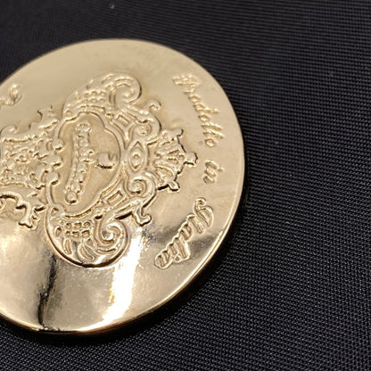 【中古品】【メンズ/レディース】 Orobianco オロビアンコ SAC'S BAR BUSINESS BAG サックスバー ビジネス バッグ カバン 鞄 188-251213-ya-09-izu カラー：ネイビー 万代Net店