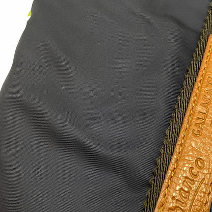 【中古品】【メンズ/レディース】 Orobianco オロビアンコ SAC'S BAR BUSINESS BAG サックスバー ビジネス バッグ カバン 鞄 188-251213-ya-09-izu カラー：ネイビー 万代Net店