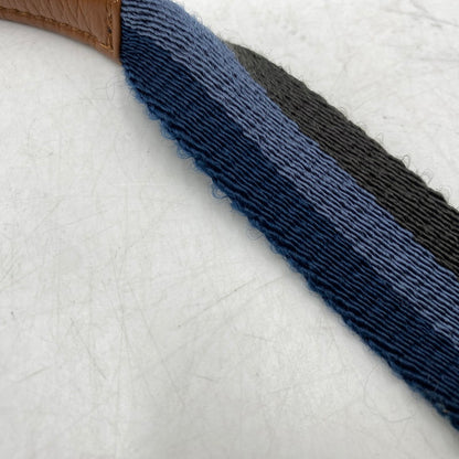 【中古品】【メンズ/レディース】 Orobianco オロビアンコ SAC'S BAR BUSINESS BAG サックスバー ビジネス バッグ カバン 鞄 188-251213-ya-09-izu カラー：ネイビー 万代Net店