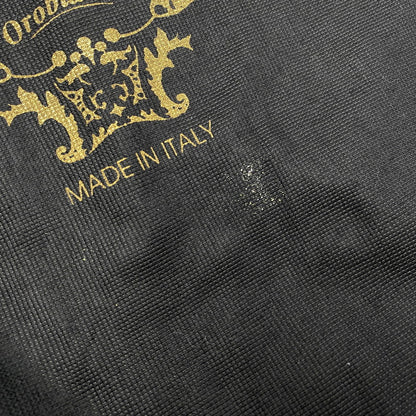 【中古品】【メンズ/レディース】 Orobianco オロビアンコ SAC'S BAR BUSINESS BAG サックスバー ビジネス バッグ カバン 鞄 188-251213-ya-09-izu カラー：ネイビー 万代Net店