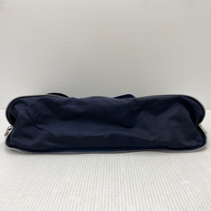 【中古品】【メンズ/レディース】 Orobianco オロビアンコ SAC'S BAR BUSINESS BAG サックスバー ビジネス バッグ カバン 鞄 188-251213-ya-09-izu カラー：ネイビー 万代Net店