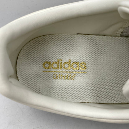 【中古美品】【メンズ】 adidas アディダス VL COURT 2.0 U VL コート 2.0 U JH5061 スニーカー シューズ 靴 161-251212-yn-03-izu サイズ：28.5cm カラー：オフホワイト/カレッジグリーン/アルミナ 万代Net店