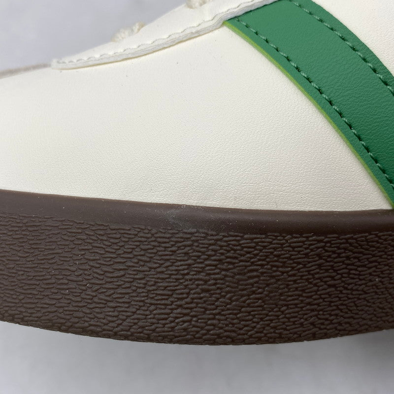 【中古美品】【メンズ】 adidas アディダス VL COURT 2.0 U VL コート 2.0 U JH5061 スニーカー シューズ 靴 161-251212-yn-03-izu サイズ：28.5cm カラー：オフホワイト/カレッジグリーン/アルミナ 万代Net店