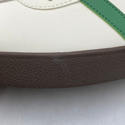 【中古美品】【メンズ】 adidas アディダス VL COURT 2.0 U VL コート 2.0 U JH5061 スニーカー シューズ 靴 161-251212-yn-03-izu サイズ：28.5cm カラー：オフホワイト/カレッジグリーン/アルミナ 万代Net店