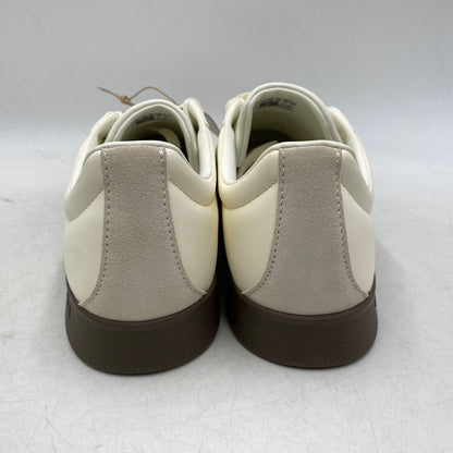 【中古美品】【メンズ】 adidas アディダス VL COURT 2.0 U VL コート 2.0 U JH5061 スニーカー シューズ 靴 161-251212-yn-03-izu サイズ：28.5cm カラー：オフホワイト/カレッジグリーン/アルミナ 万代Net店