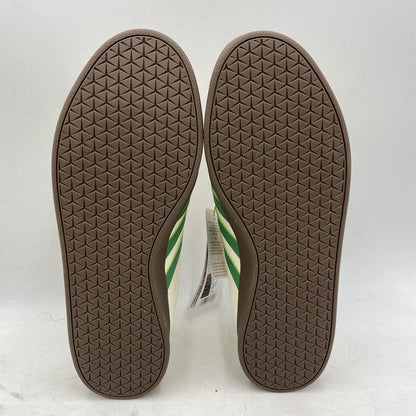 【中古美品】【メンズ】 adidas アディダス VL COURT 2.0 U VL コート 2.0 U JH5061 スニーカー シューズ 靴 161-251212-yn-03-izu サイズ：28.5cm カラー：オフホワイト/カレッジグリーン/アルミナ 万代Net店