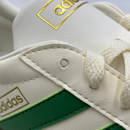 【中古美品】【メンズ】 adidas アディダス VL COURT 2.0 U VL コート 2.0 U JH5061 スニーカー シューズ 靴 161-251212-yn-03-izu サイズ：28.5cm カラー：オフホワイト/カレッジグリーン/アルミナ 万代Net店