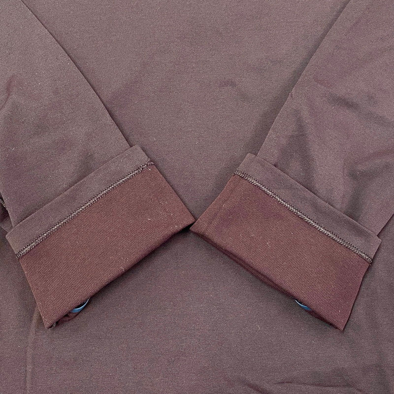 【中古品】【メンズ】 ARC'TERYX アークテリクス X000007422 CORMAC HEAVYWEIGHT LS コーマック ヘビーウェイト ロングスリーブ トップス 長袖 144-251210-cs-15-izu サイズ：L カラー：ボルドー 万代Net店