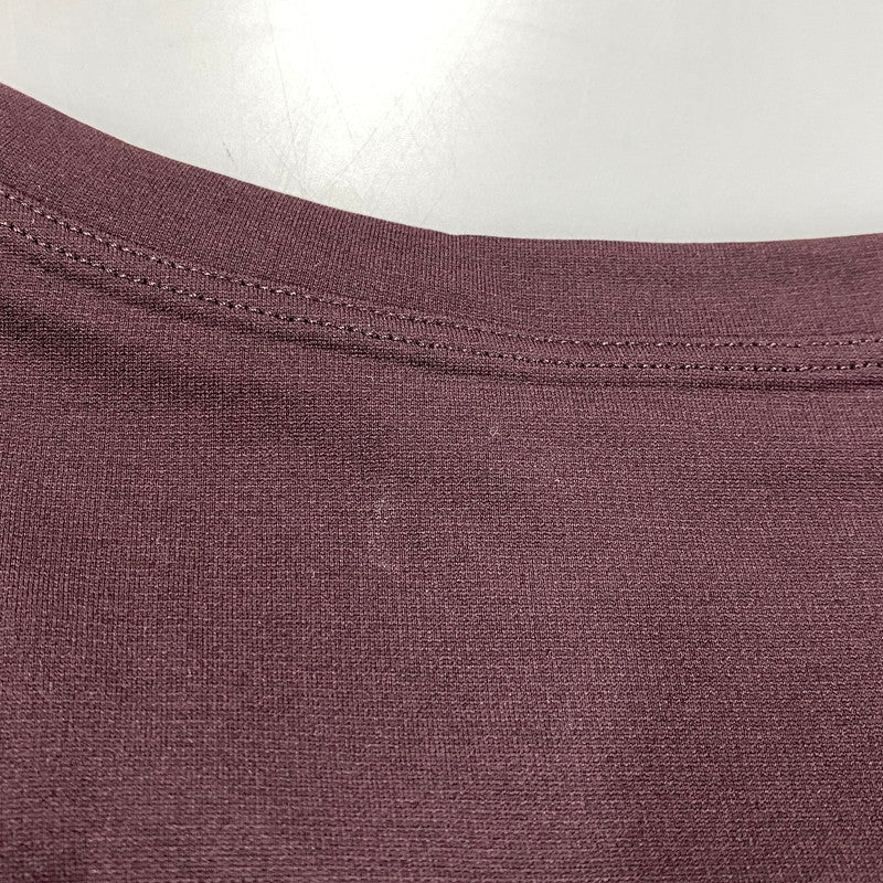 【中古品】【メンズ】 ARC'TERYX アークテリクス X000007422 CORMAC HEAVYWEIGHT LS コーマック ヘビーウェイト ロングスリーブ トップス 長袖 144-251210-cs-15-izu サイズ：L カラー：ボルドー 万代Net店
