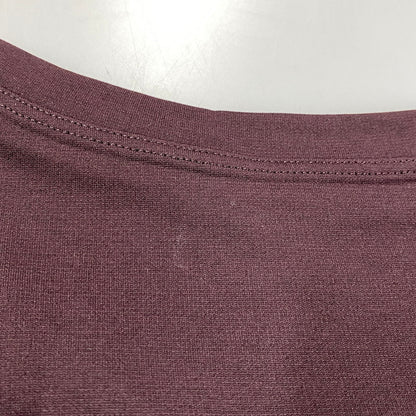 【中古品】【メンズ】 ARC'TERYX アークテリクス X000007422 CORMAC HEAVYWEIGHT LS コーマック ヘビーウェイト ロングスリーブ トップス 長袖 144-251210-cs-15-izu サイズ：L カラー：ボルドー 万代Net店