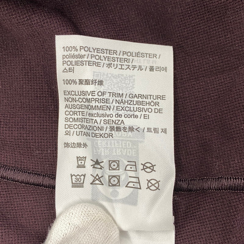 【中古品】【メンズ】 ARC'TERYX アークテリクス X000007422 CORMAC HEAVYWEIGHT LS コーマック ヘビーウェイト ロングスリーブ トップス 長袖 144-251210-cs-15-izu サイズ：L カラー：ボルドー 万代Net店