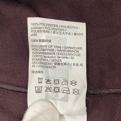 【中古品】【メンズ】 ARC'TERYX アークテリクス X000007422 CORMAC HEAVYWEIGHT LS コーマック ヘビーウェイト ロングスリーブ トップス 長袖 144-251210-cs-15-izu サイズ：L カラー：ボルドー 万代Net店