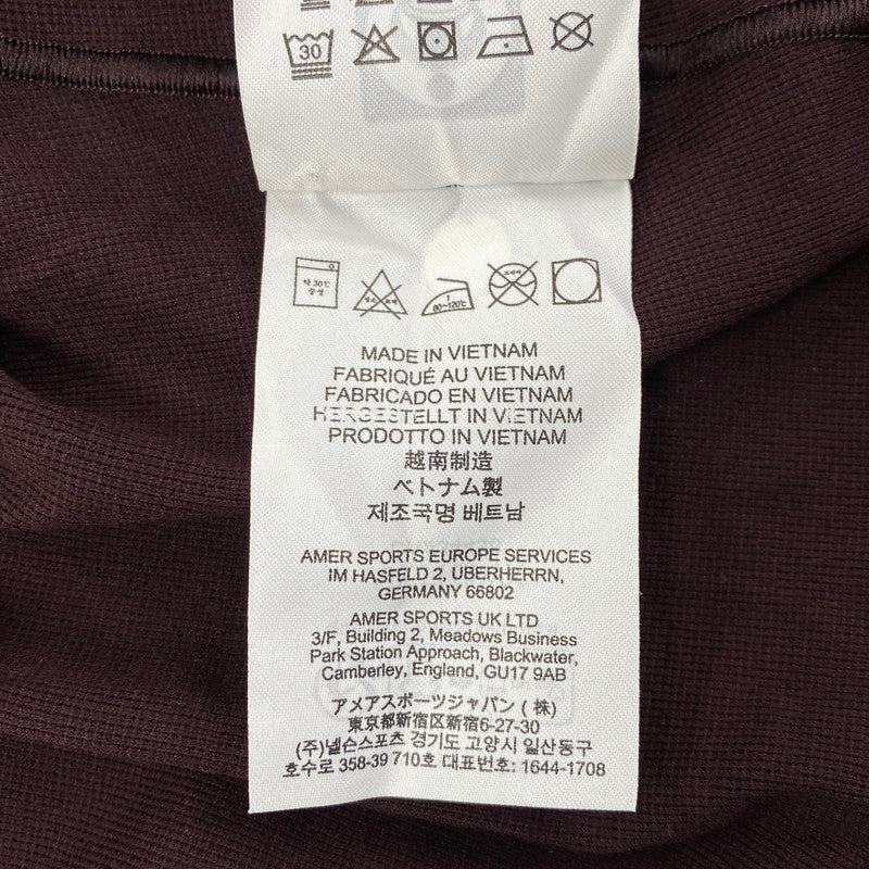 【中古品】【メンズ】 ARC'TERYX アークテリクス X000007422 CORMAC HEAVYWEIGHT LS コーマック ヘビーウェイト ロングスリーブ トップス 長袖 144-251210-cs-15-izu サイズ：L カラー：ボルドー 万代Net店