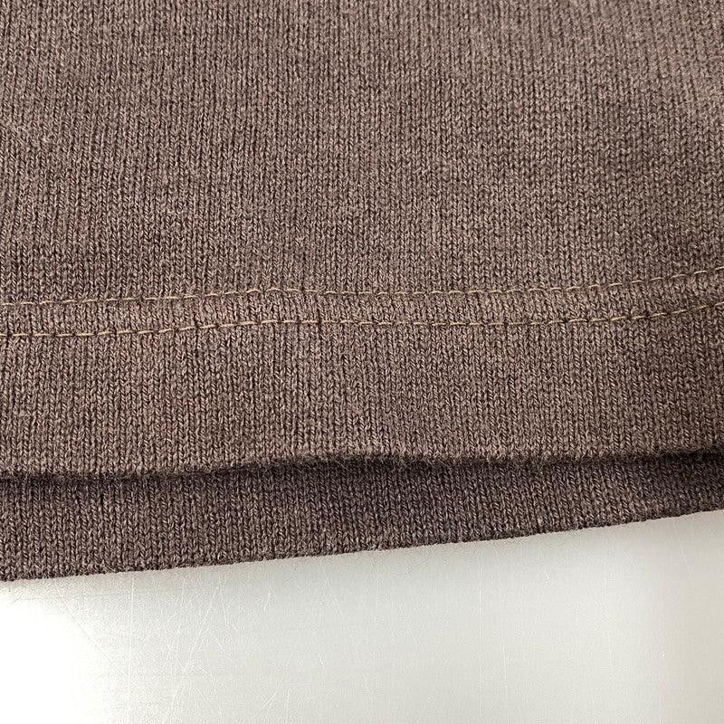 【中古品】【メンズ】 FREEWHEELERS フリーホイーラーズ 2135002 HAT IN THE RING HENLEY NECK LONG SLEEVE SHIRT ハット イン ザ リング ヘンリー ネック ロングスリーブ シャツ トップス 長袖 145-251210-cs-16-izu サイズ：不明 カラー：ブラウン 万代Net店
