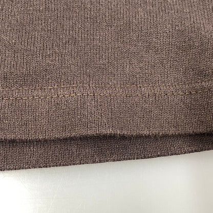 【中古品】【メンズ】 FREEWHEELERS フリーホイーラーズ 2135002 HAT IN THE RING HENLEY NECK LONG SLEEVE SHIRT ハット イン ザ リング ヘンリー ネック ロングスリーブ シャツ トップス 長袖 145-251210-cs-16-izu サイズ：不明 カラー：ブラウン 万代Net店