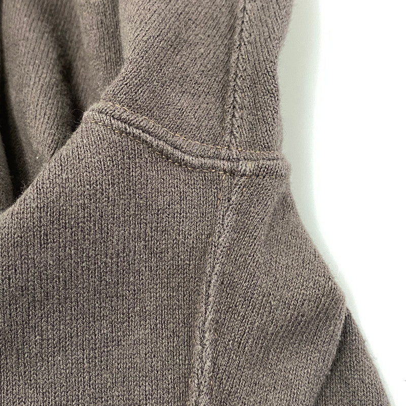 【中古品】【メンズ】 FREEWHEELERS フリーホイーラーズ 2135002 HAT IN THE RING HENLEY NECK LONG SLEEVE SHIRT ハット イン ザ リング ヘンリー ネック ロングスリーブ シャツ トップス 長袖 145-251210-cs-16-izu サイズ：不明 カラー：ブラウン 万代Net店