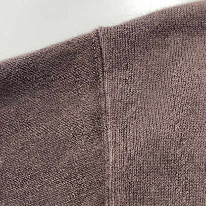 【中古品】【メンズ】 FREEWHEELERS フリーホイーラーズ 2135002 HAT IN THE RING HENLEY NECK LONG SLEEVE SHIRT ハット イン ザ リング ヘンリー ネック ロングスリーブ シャツ トップス 長袖 145-251210-cs-16-izu サイズ：不明 カラー：ブラウン 万代Net店