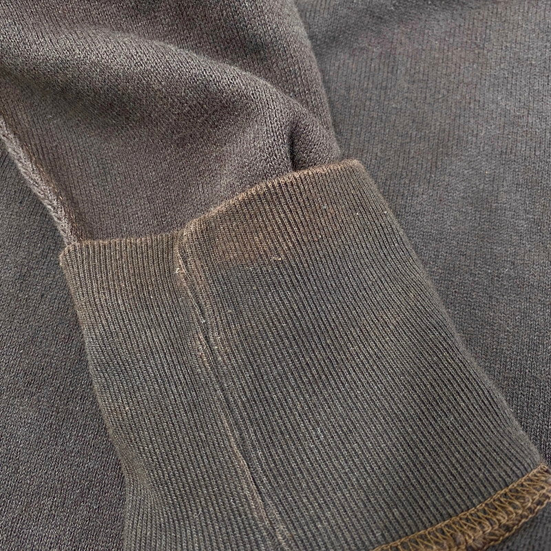 【中古品】【メンズ】 FREEWHEELERS フリーホイーラーズ 2135002 HAT IN THE RING HENLEY NECK LONG SLEEVE SHIRT ハット イン ザ リング ヘンリー ネック ロングスリーブ シャツ トップス 長袖 145-251210-cs-16-izu サイズ：不明 カラー：ブラウン 万代Net店
