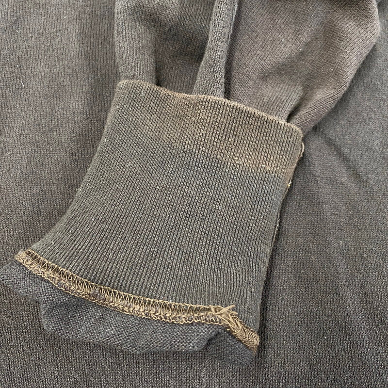【中古品】【メンズ】 FREEWHEELERS フリーホイーラーズ 2135002 HAT IN THE RING HENLEY NECK LONG SLEEVE SHIRT ハット イン ザ リング ヘンリー ネック ロングスリーブ シャツ トップス 長袖 145-251210-cs-16-izu サイズ：不明 カラー：ブラウン 万代Net店