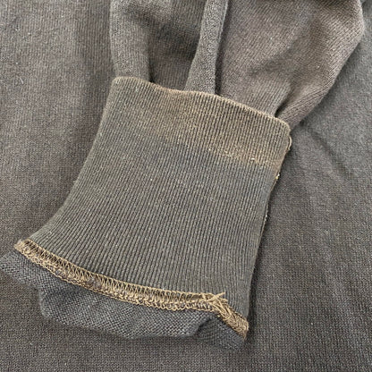 【中古品】【メンズ】 FREEWHEELERS フリーホイーラーズ 2135002 HAT IN THE RING HENLEY NECK LONG SLEEVE SHIRT ハット イン ザ リング ヘンリー ネック ロングスリーブ シャツ トップス 長袖 145-251210-cs-16-izu サイズ：不明 カラー：ブラウン 万代Net店