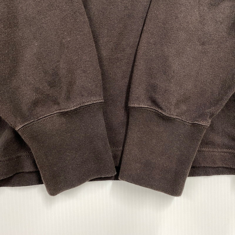 【中古品】【メンズ】 FREEWHEELERS フリーホイーラーズ 2135002 HAT IN THE RING HENLEY NECK LONG SLEEVE SHIRT ハット イン ザ リング ヘンリー ネック ロングスリーブ シャツ トップス 長袖 145-251210-cs-16-izu サイズ：不明 カラー：ブラウン 万代Net店