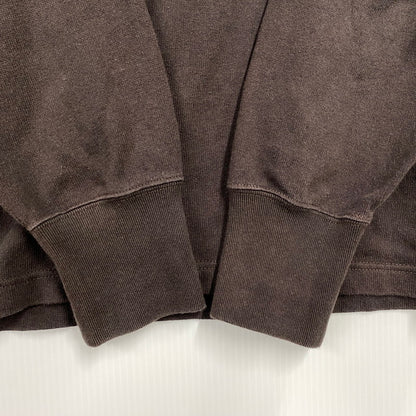 【中古品】【メンズ】 FREEWHEELERS フリーホイーラーズ 2135002 HAT IN THE RING HENLEY NECK LONG SLEEVE SHIRT ハット イン ザ リング ヘンリー ネック ロングスリーブ シャツ トップス 長袖 145-251210-cs-16-izu サイズ：不明 カラー：ブラウン 万代Net店