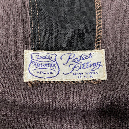 【中古品】【メンズ】 FREEWHEELERS フリーホイーラーズ 2135002 HAT IN THE RING HENLEY NECK LONG SLEEVE SHIRT ハット イン ザ リング ヘンリー ネック ロングスリーブ シャツ トップス 長袖 145-251210-cs-16-izu サイズ：不明 カラー：ブラウン 万代Net店