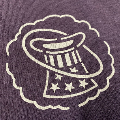 【中古品】【メンズ】 FREEWHEELERS フリーホイーラーズ 2135002 HAT IN THE RING HENLEY NECK LONG SLEEVE SHIRT ハット イン ザ リング ヘンリー ネック ロングスリーブ シャツ トップス 長袖 145-251210-cs-16-izu サイズ：不明 カラー：ブラウン 万代Net店