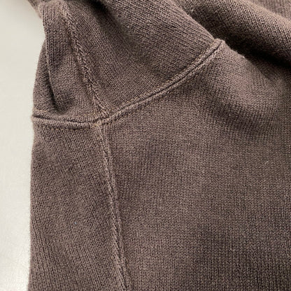 【中古品】【メンズ】 FREEWHEELERS フリーホイーラーズ 2135002 HAT IN THE RING HENLEY NECK LONG SLEEVE SHIRT ハット イン ザ リング ヘンリー ネック ロングスリーブ シャツ トップス 長袖 145-251210-cs-16-izu サイズ：不明 カラー：ブラウン 万代Net店