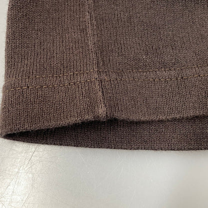 【中古品】【メンズ】 FREEWHEELERS フリーホイーラーズ 2135002 HAT IN THE RING HENLEY NECK LONG SLEEVE SHIRT ハット イン ザ リング ヘンリー ネック ロングスリーブ シャツ トップス 長袖 145-251210-cs-16-izu サイズ：不明 カラー：ブラウン 万代Net店