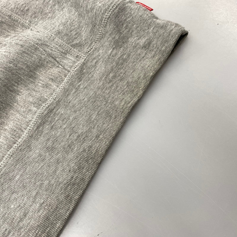 【中古品】【メンズ】 CLASSIC LOGO HOODED SWEATSHIRT クラシックロゴ フーデッド スウェットシャツ パーカー 長袖 トップス 149-251216-as-19-izu サイズ：M カラー：グレー 万代Net店