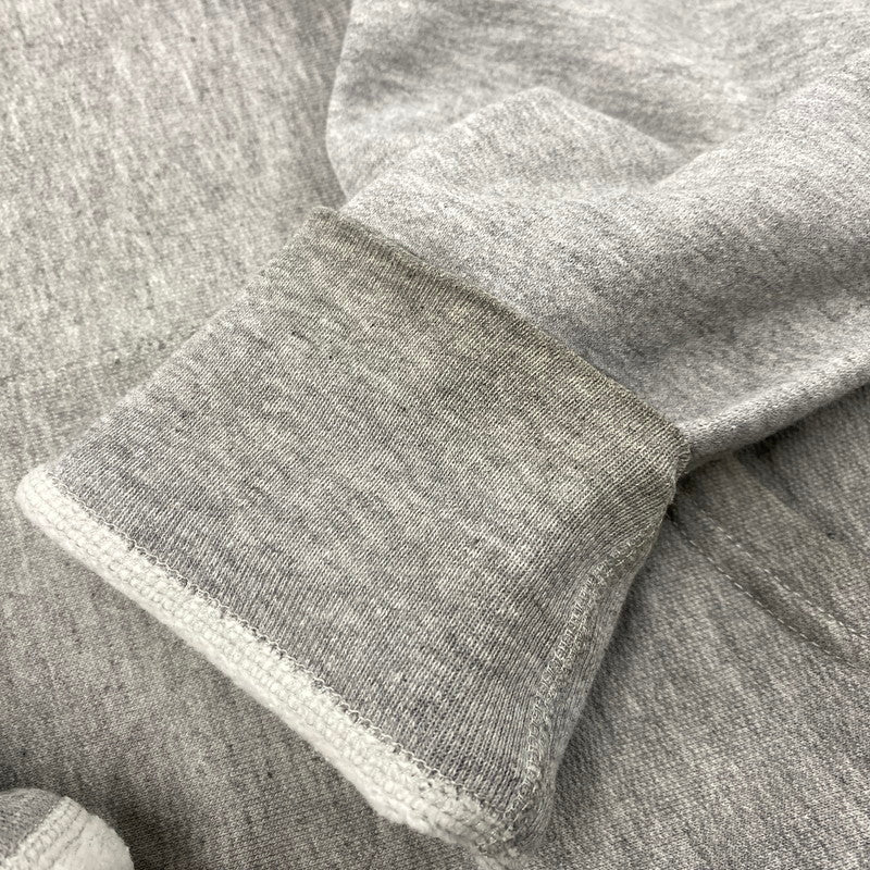 【中古品】【メンズ】 CLASSIC LOGO HOODED SWEATSHIRT クラシックロゴ フーデッド スウェットシャツ パーカー 長袖 トップス 149-251216-as-19-izu サイズ：M カラー：グレー 万代Net店