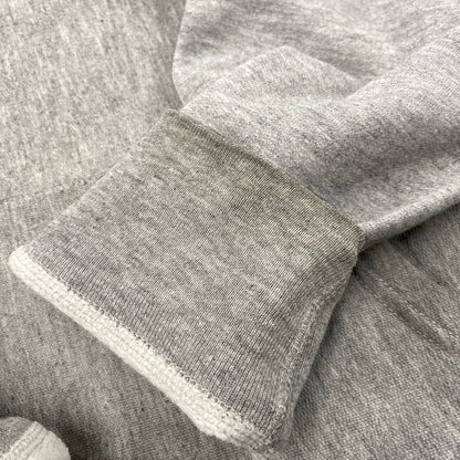 【中古品】【メンズ】 CLASSIC LOGO HOODED SWEATSHIRT クラシックロゴ フーデッド スウェットシャツ パーカー 長袖 トップス 149-251216-as-19-izu サイズ：M カラー：グレー 万代Net店