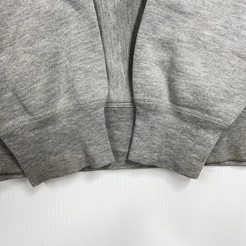 【中古品】【メンズ】 CLASSIC LOGO HOODED SWEATSHIRT クラシックロゴ フーデッド スウェットシャツ パーカー 長袖 トップス 149-251216-as-19-izu サイズ：M カラー：グレー 万代Net店