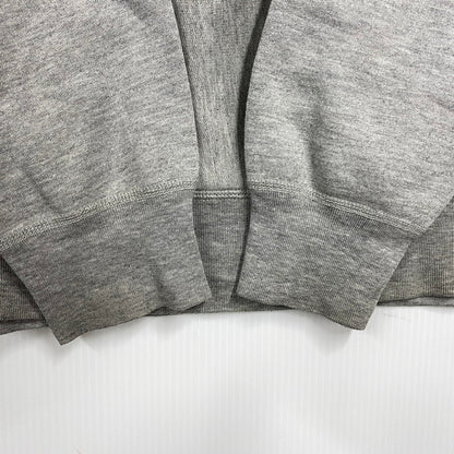 【中古品】【メンズ】 CLASSIC LOGO HOODED SWEATSHIRT クラシックロゴ フーデッド スウェットシャツ パーカー 長袖 トップス 149-251216-as-19-izu サイズ：M カラー：グレー 万代Net店