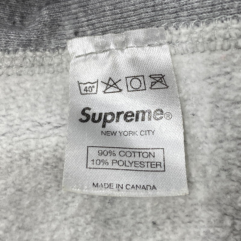 【中古品】【メンズ】 CLASSIC LOGO HOODED SWEATSHIRT クラシックロゴ フーデッド スウェットシャツ パーカー 長袖 トップス 149-251216-as-19-izu サイズ：M カラー：グレー 万代Net店
