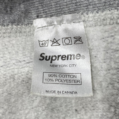 【中古品】【メンズ】 CLASSIC LOGO HOODED SWEATSHIRT クラシックロゴ フーデッド スウェットシャツ パーカー 長袖 トップス 149-251216-as-19-izu サイズ：M カラー：グレー 万代Net店