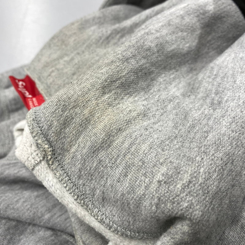 【中古品】【メンズ】 CLASSIC LOGO HOODED SWEATSHIRT クラシックロゴ フーデッド スウェットシャツ パーカー 長袖 トップス 149-251216-as-19-izu サイズ：M カラー：グレー 万代Net店