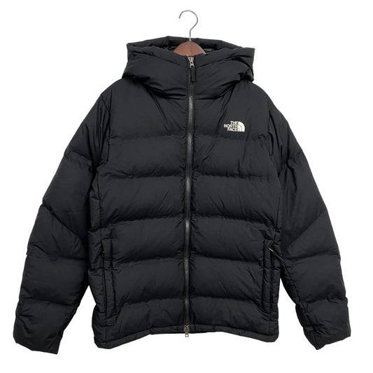 【中古品】【メンズ】 ND92215 BELAYER PARKA ビレイヤー パーカ アウター 144-251210-cs-18-izu サイズ：L カラー：ブラック 万代Net店