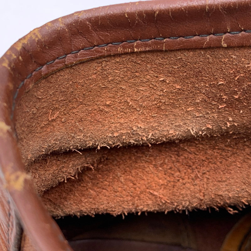 【現状渡し品】【メンズ】 RED WING レッドウィング 875 白四角犬タグ MADE IN U.S.A. 1990年製 90S IRISH SETTER アイリッシュ セッター ブーツ シューズ 靴 164-251210-cs-05-izu サイズ：9 カラー：ブラウン 万代Net店