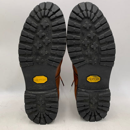 【現状渡し品】【メンズ】 RED WING レッドウィング 875 白四角犬タグ MADE IN U.S.A. 1990年製 90S IRISH SETTER アイリッシュ セッター ブーツ シューズ 靴 164-251210-cs-05-izu サイズ：9 カラー：ブラウン 万代Net店