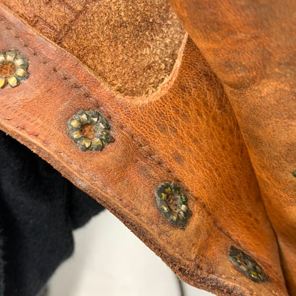 【現状渡し品】【メンズ】 RED WING レッドウィング 白四角犬タグ 生産国表記なし 60-70S IRISH SETTER アイリッシュ セッター ブーツ 靴 164-251210-cs-04-izu サイズ：11 1/2 カラー：ブラウン 万代Net店