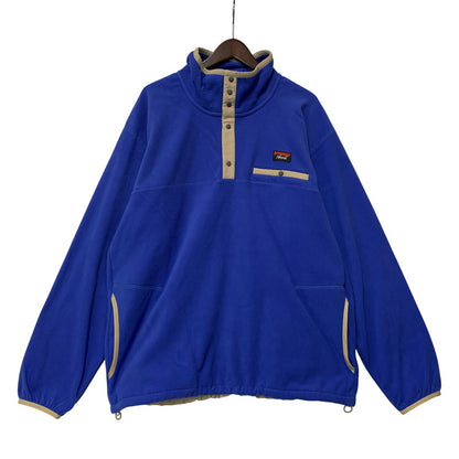 【中古美品】【メンズ】 N2530-1P111A 25AW AIR WARM FLEECE TOPS エア ウォーム フリース トップス 長袖 144-251210-cs-09-izu サイズ：L カラー：ブルー 万代Net店
