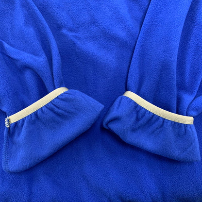 【中古美品】【メンズ】 N2530-1P111A 25AW AIR WARM FLEECE TOPS エア ウォーム フリース トップス 長袖 144-251210-cs-09-izu サイズ：L カラー：ブルー 万代Net店