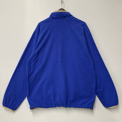 【中古美品】【メンズ】 N2530-1P111A 25AW AIR WARM FLEECE TOPS エア ウォーム フリース トップス 長袖 144-251210-cs-09-izu サイズ：L カラー：ブルー 万代Net店