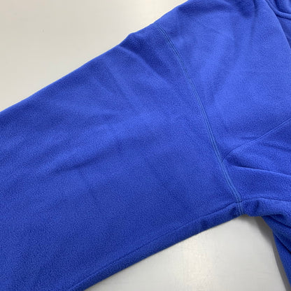 【中古美品】【メンズ】 N2530-1P111A 25AW AIR WARM FLEECE TOPS エア ウォーム フリース トップス 長袖 144-251210-cs-09-izu サイズ：L カラー：ブルー 万代Net店