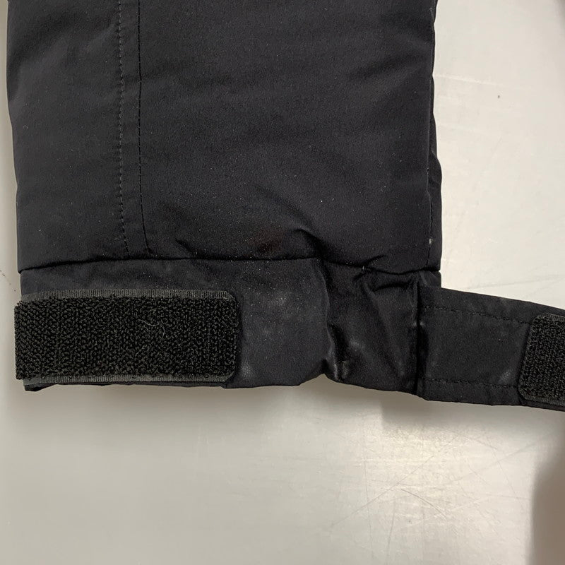 【中古品】【メンズ】 ND92031 HIM DOWN PARKA ヒム ダウン パーカー アウター 144-251210-cs-08-izu サイズ：S カラー：ブラック 万代Net店